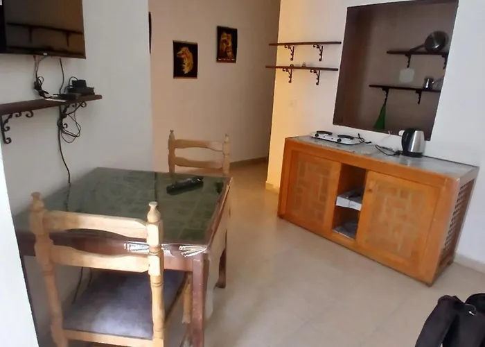 Appartement Criss Naama Bay *