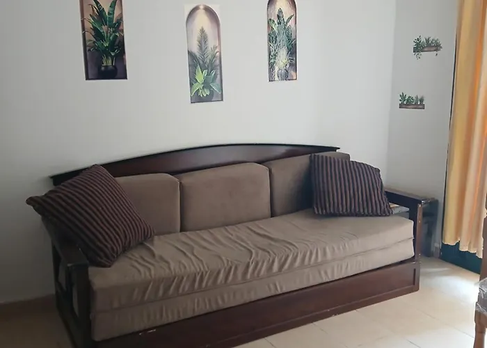 Appartement Criss Naama Bay *